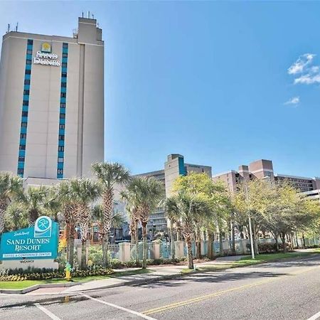 *Renovated Oceanfront Condo*Queen Beds*Pools*Hot Tubs*More*P220 Myrtle Beach Zewnętrze zdjęcie