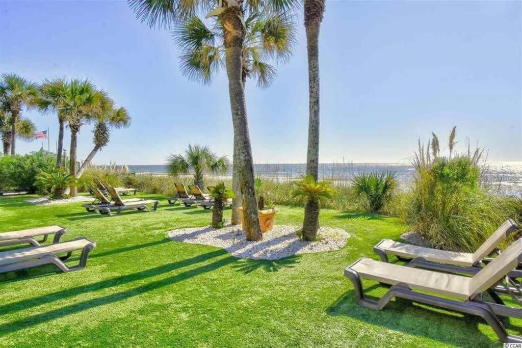 *Renovated Oceanfront Condo*Queen Beds*Pools*Hot Tubs*More*P220 Myrtle Beach Zewnętrze zdjęcie