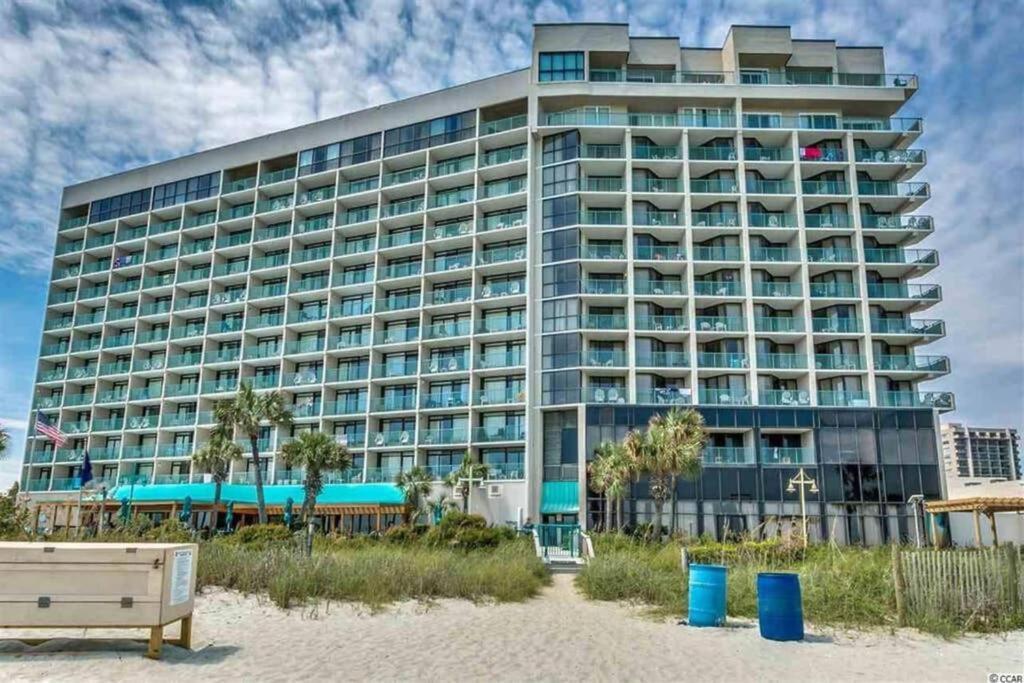 *Renovated Oceanfront Condo*Queen Beds*Pools*Hot Tubs*More*P220 Myrtle Beach Zewnętrze zdjęcie