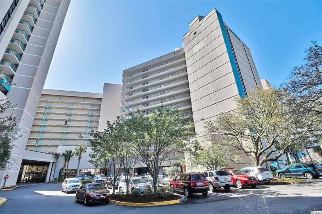 *Renovated Oceanfront Condo*Queen Beds*Pools*Hot Tubs*More*P220 Myrtle Beach Zewnętrze zdjęcie