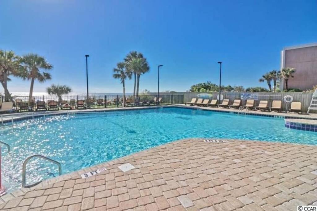*Renovated Oceanfront Condo*Queen Beds*Pools*Hot Tubs*More*P220 Myrtle Beach Zewnętrze zdjęcie