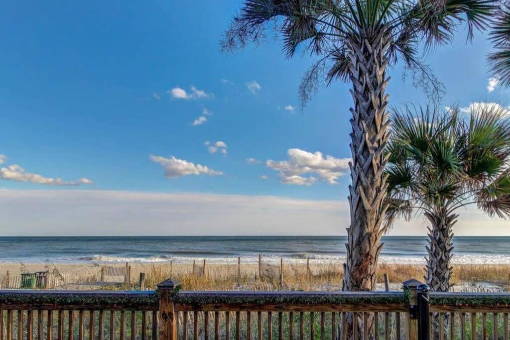 *Renovated Oceanfront Condo*Queen Beds*Pools*Hot Tubs*More*P220 Myrtle Beach Zewnętrze zdjęcie