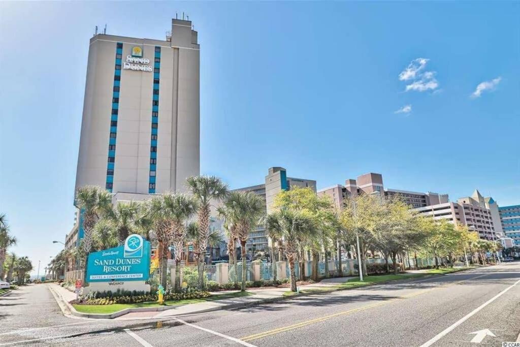 *Renovated Oceanfront Condo*Queen Beds*Pools*Hot Tubs*More*P220 Myrtle Beach Zewnętrze zdjęcie