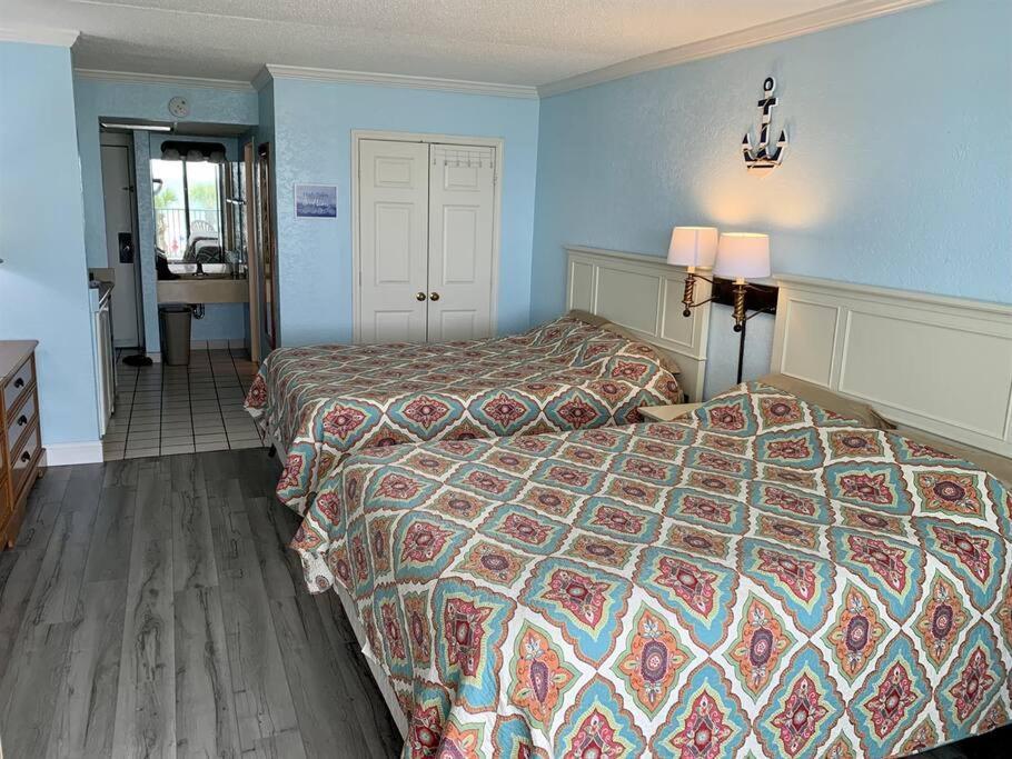 *Renovated Oceanfront Condo*Queen Beds*Pools*Hot Tubs*More*P220 Myrtle Beach Zewnętrze zdjęcie